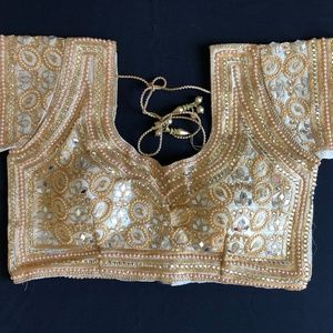 Brand New Readymade Saree Blouse